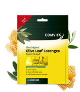 COMVITA Olive Leaf 40 Lozenges